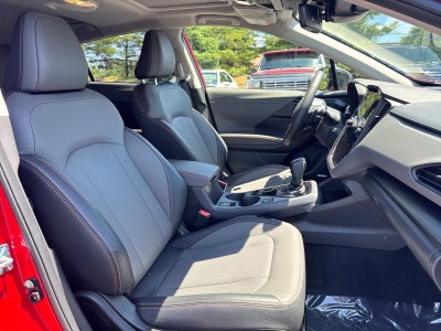 2026 Subaru Crosstrek Limited Hybrid AWD