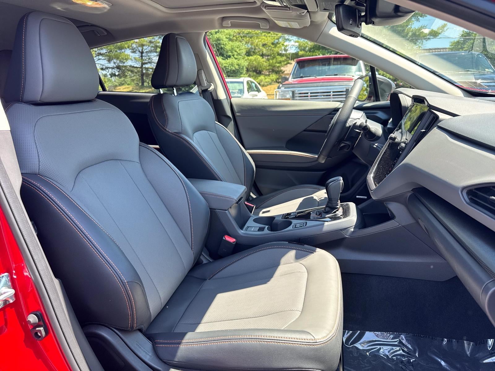 2026 Subaru Crosstrek Limited Hybrid AWD