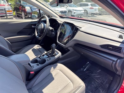 2026 Subaru Crosstrek Limited Hybrid AWD