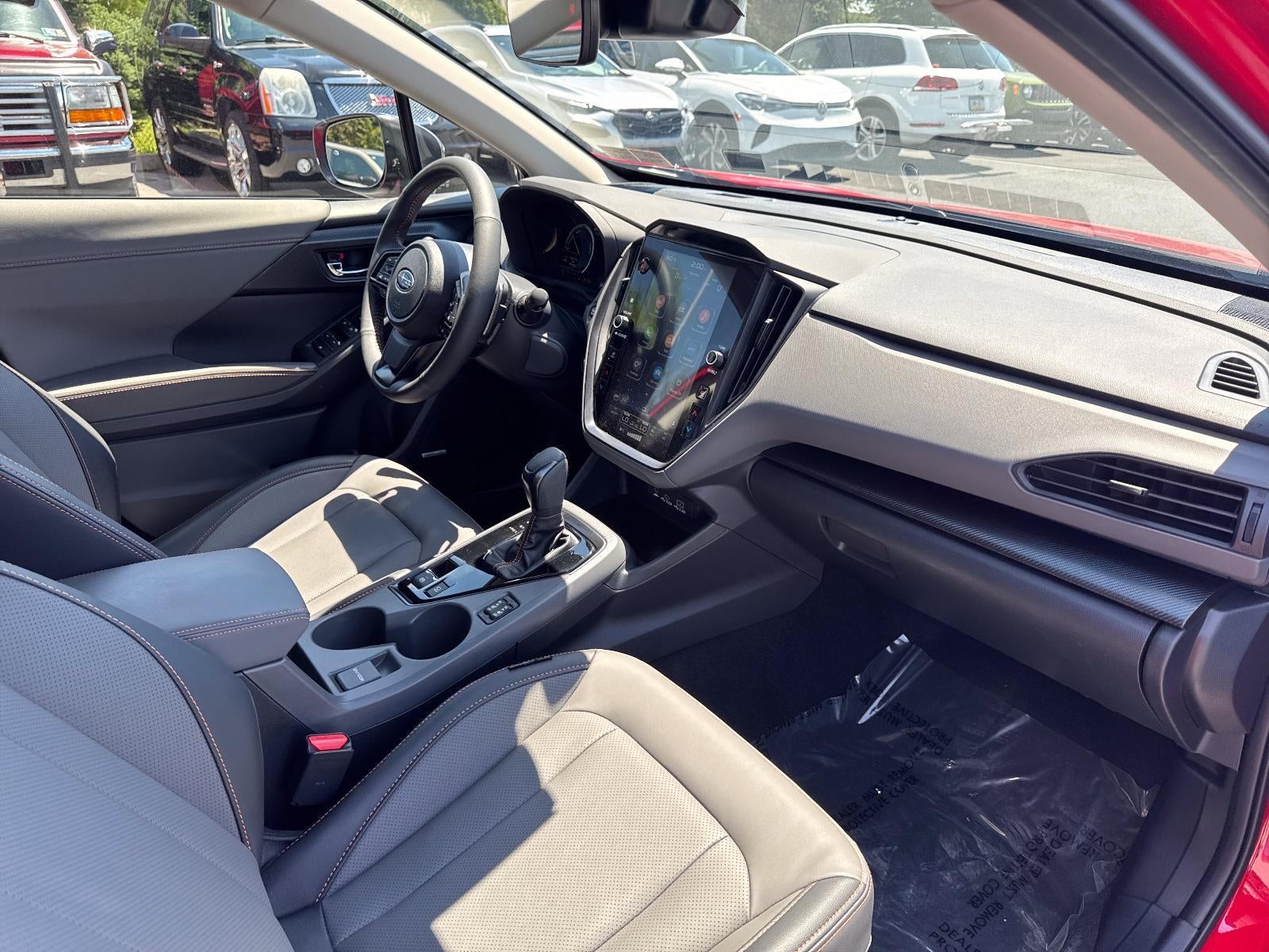 2026 Subaru Crosstrek Limited Hybrid AWD