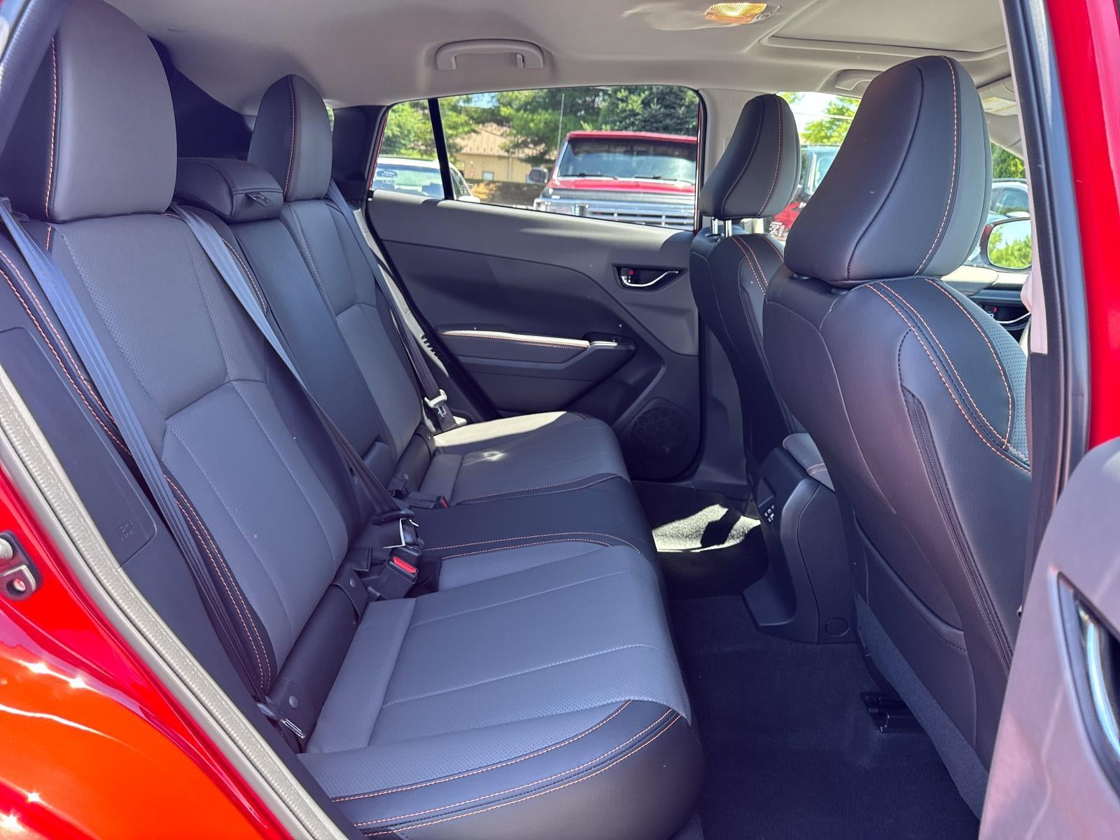2026 Subaru Crosstrek Limited Hybrid AWD
