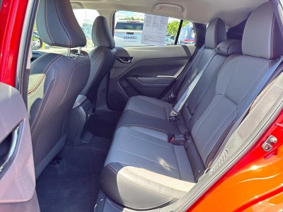 2026 Subaru Crosstrek Limited Hybrid AWD