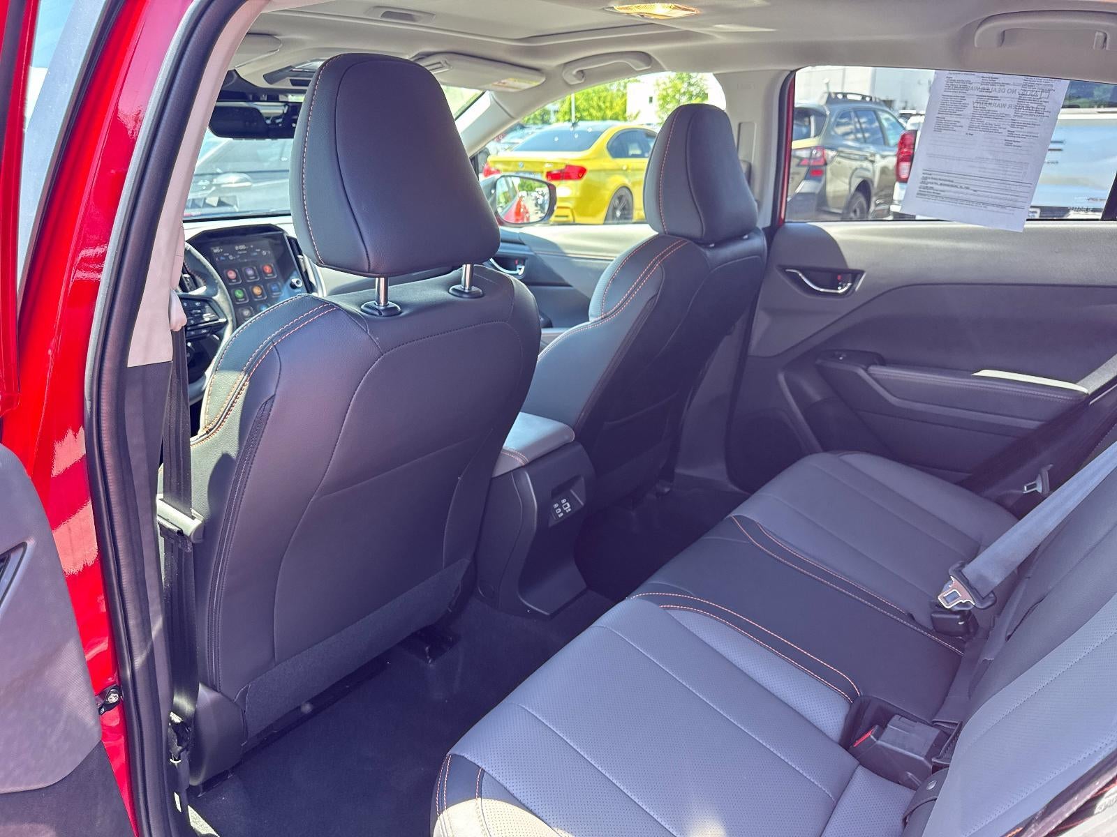 2026 Subaru Crosstrek Limited Hybrid AWD