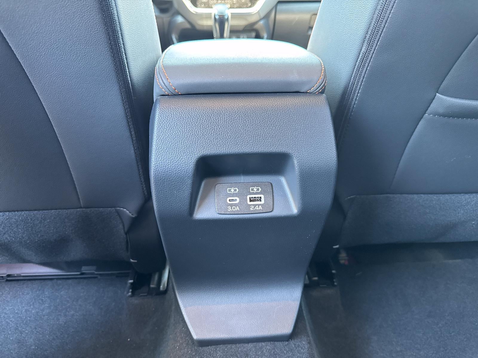 2026 Subaru Crosstrek Limited Hybrid AWD