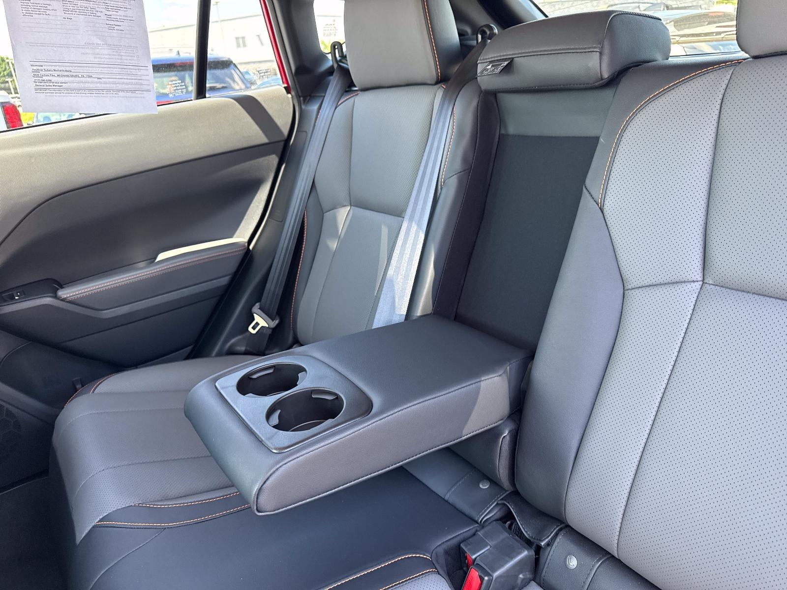2026 Subaru Crosstrek Limited Hybrid AWD