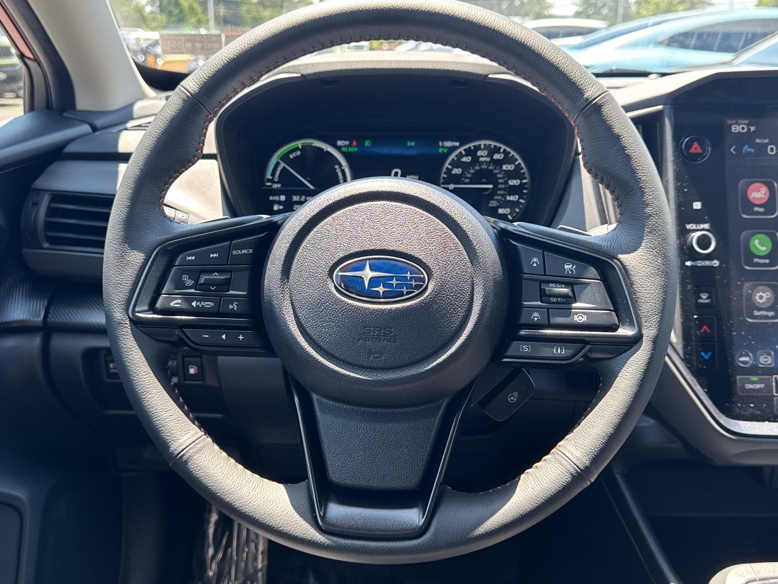 2026 Subaru Crosstrek Limited Hybrid AWD