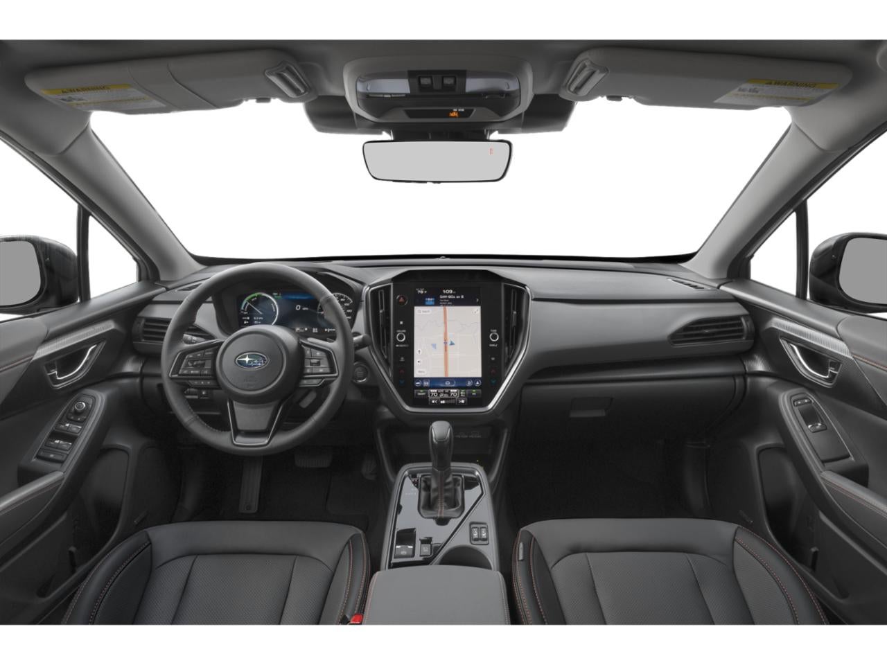 2026 Subaru Crosstrek Limited Hybrid AWD