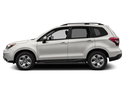 2015 Subaru Forester 2.5i CVT
