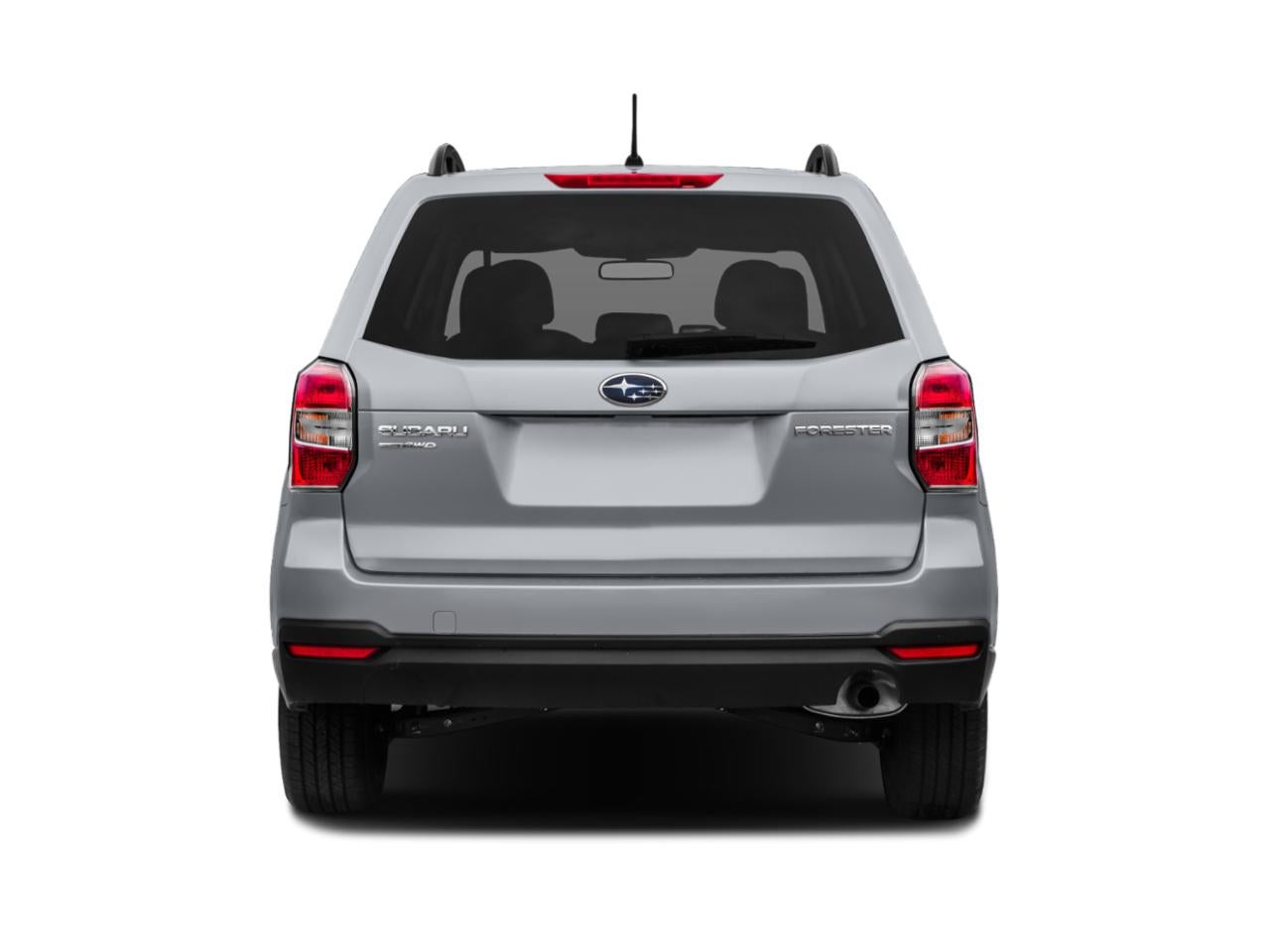 2015 Subaru Forester 2.5i CVT