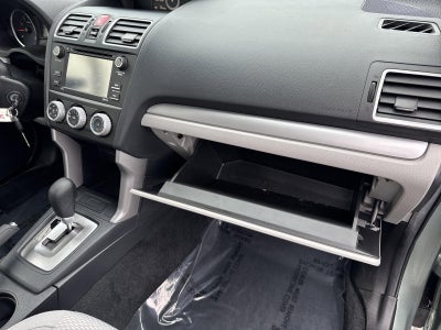 2017 Subaru Forester 2.5i CVT