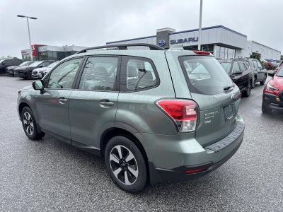 2017 Subaru Forester 2.5i CVT