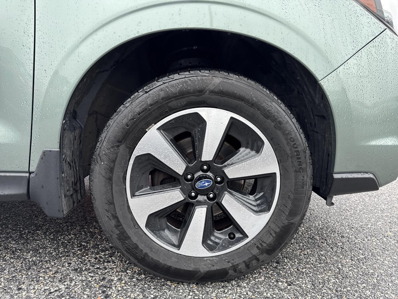 2017 Subaru Forester 2.5i CVT