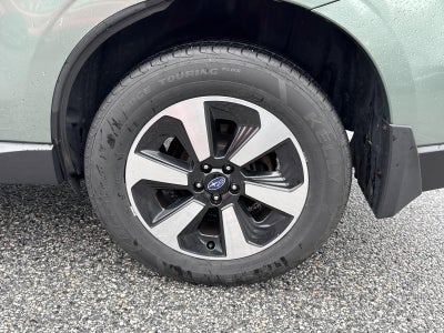 2017 Subaru Forester 2.5i CVT
