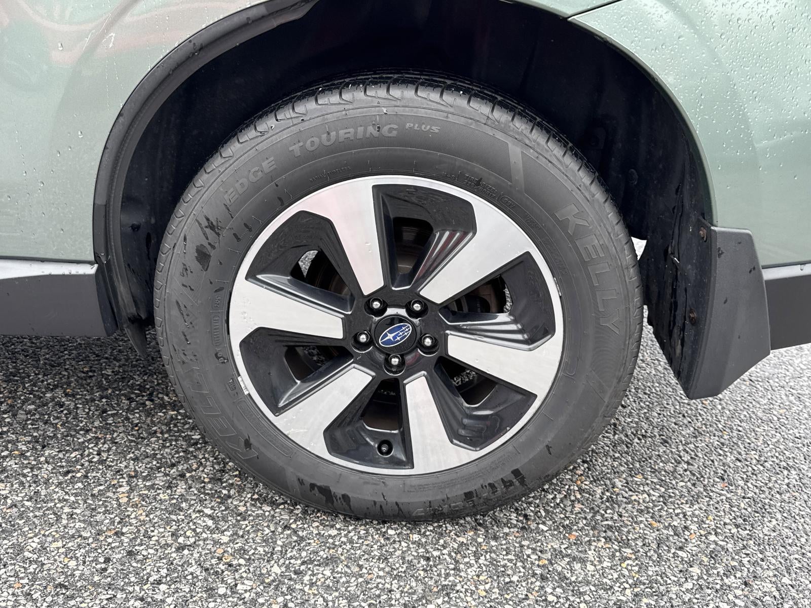 2017 Subaru Forester 2.5i CVT
