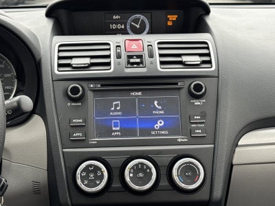 2017 Subaru Forester 2.5i CVT
