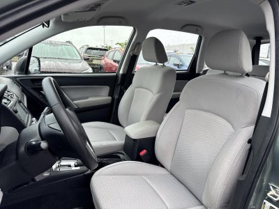 2017 Subaru Forester 2.5i CVT