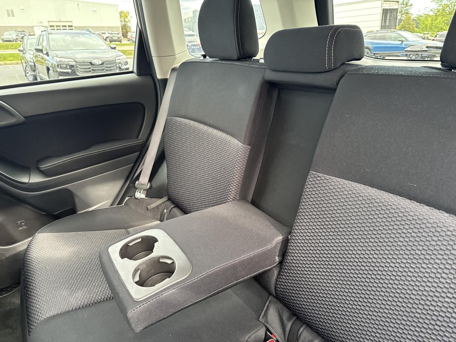 2015 Subaru Forester 2.5i Premium CVT