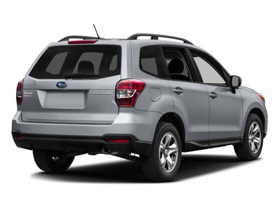 2016 Subaru Forester 2.5i Premium CVT