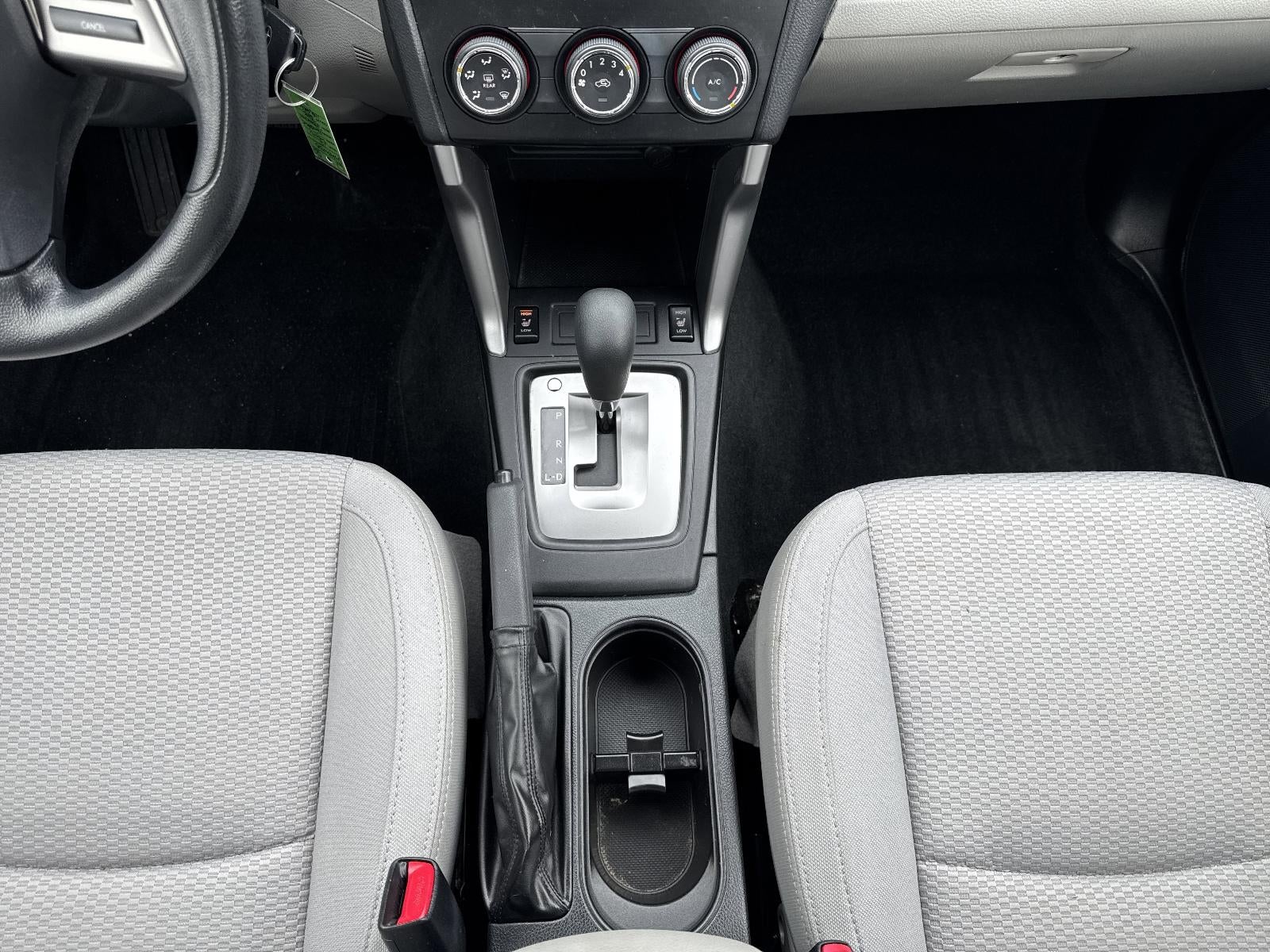 2015 Subaru Forester 2.5i Premium CVT