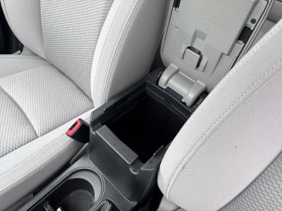 2015 Subaru Forester 2.5i Premium CVT