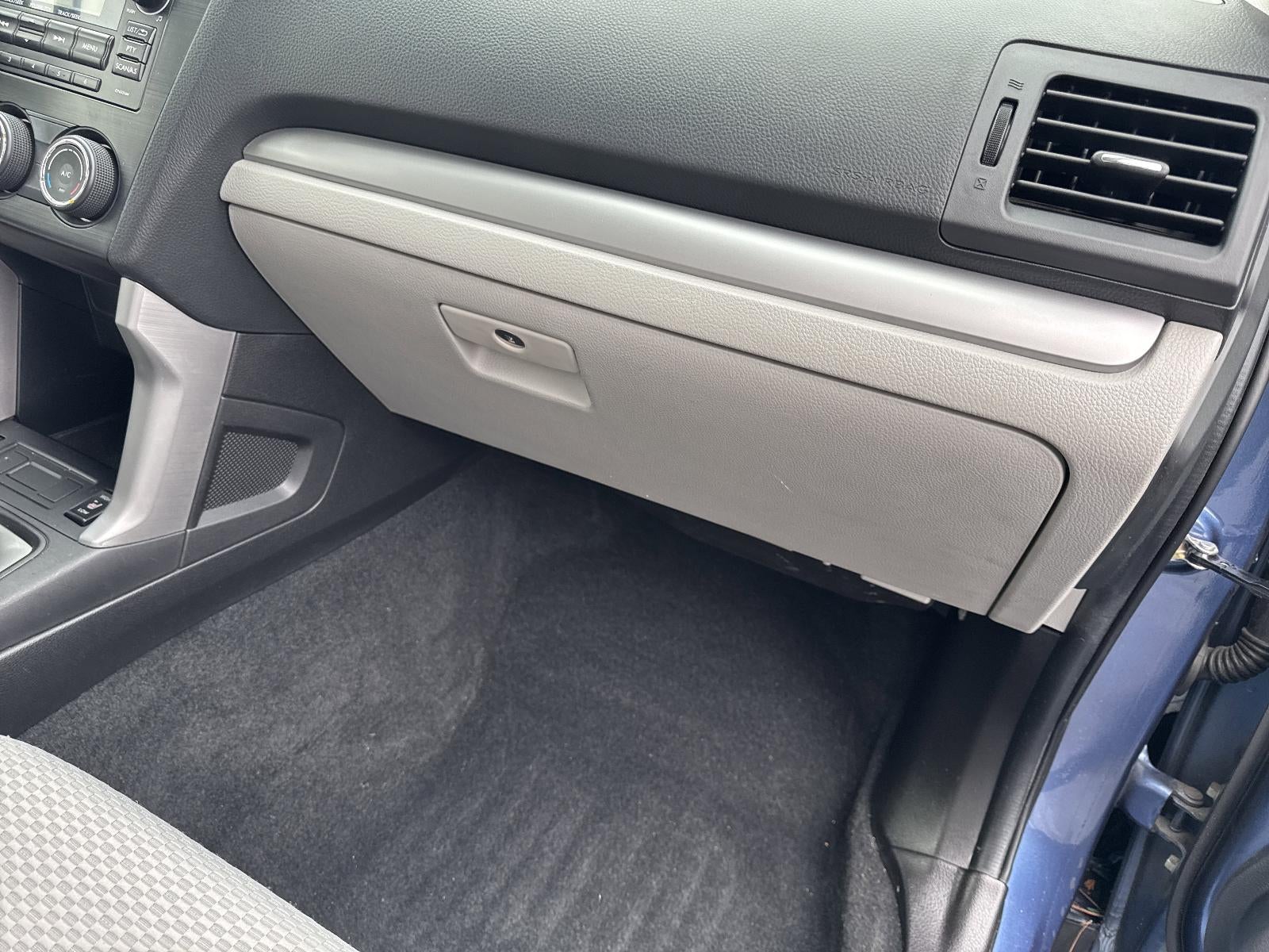 2015 Subaru Forester 2.5i Premium CVT