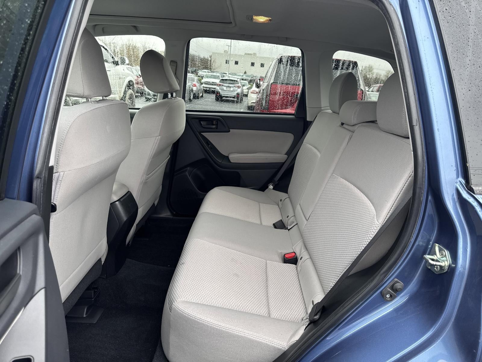 2015 Subaru Forester 2.5i Premium CVT