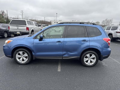 2015 Subaru Forester 2.5i Premium CVT