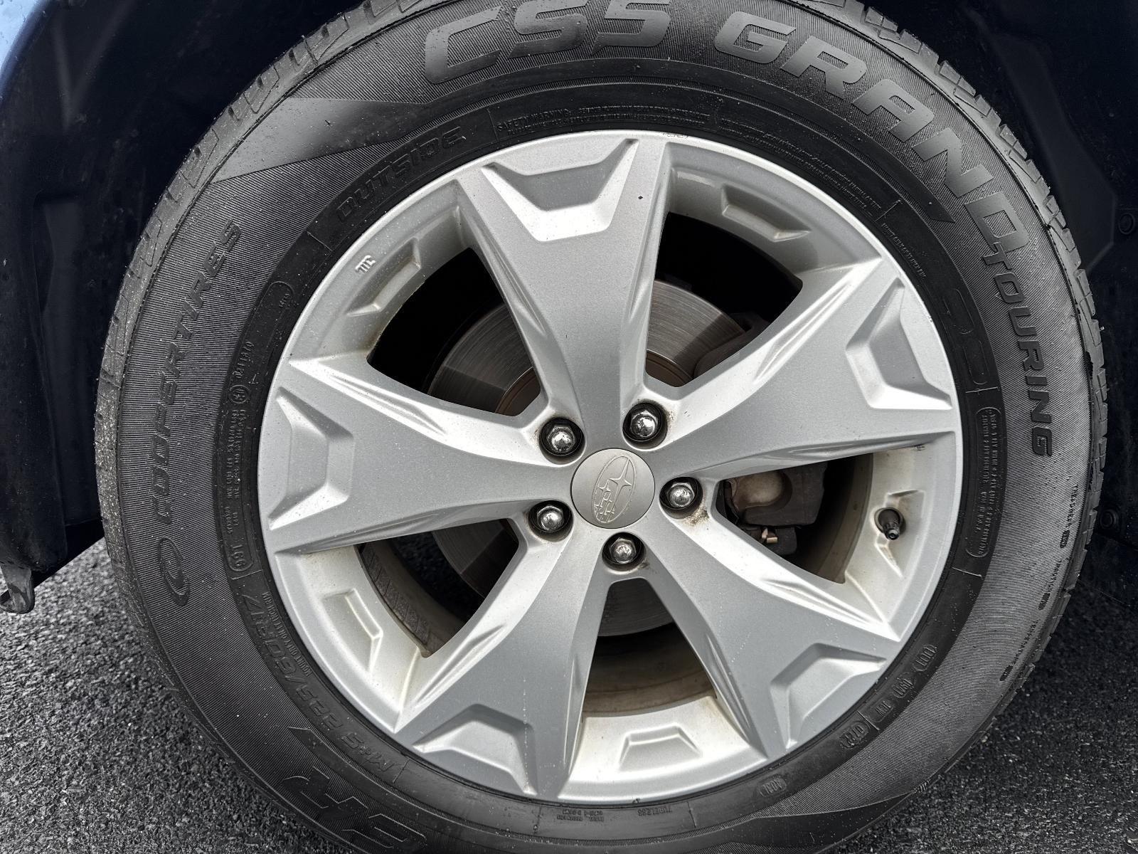 2015 Subaru Forester 2.5i Premium CVT