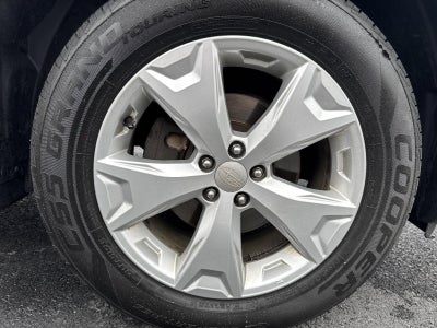 2015 Subaru Forester 2.5i Premium CVT