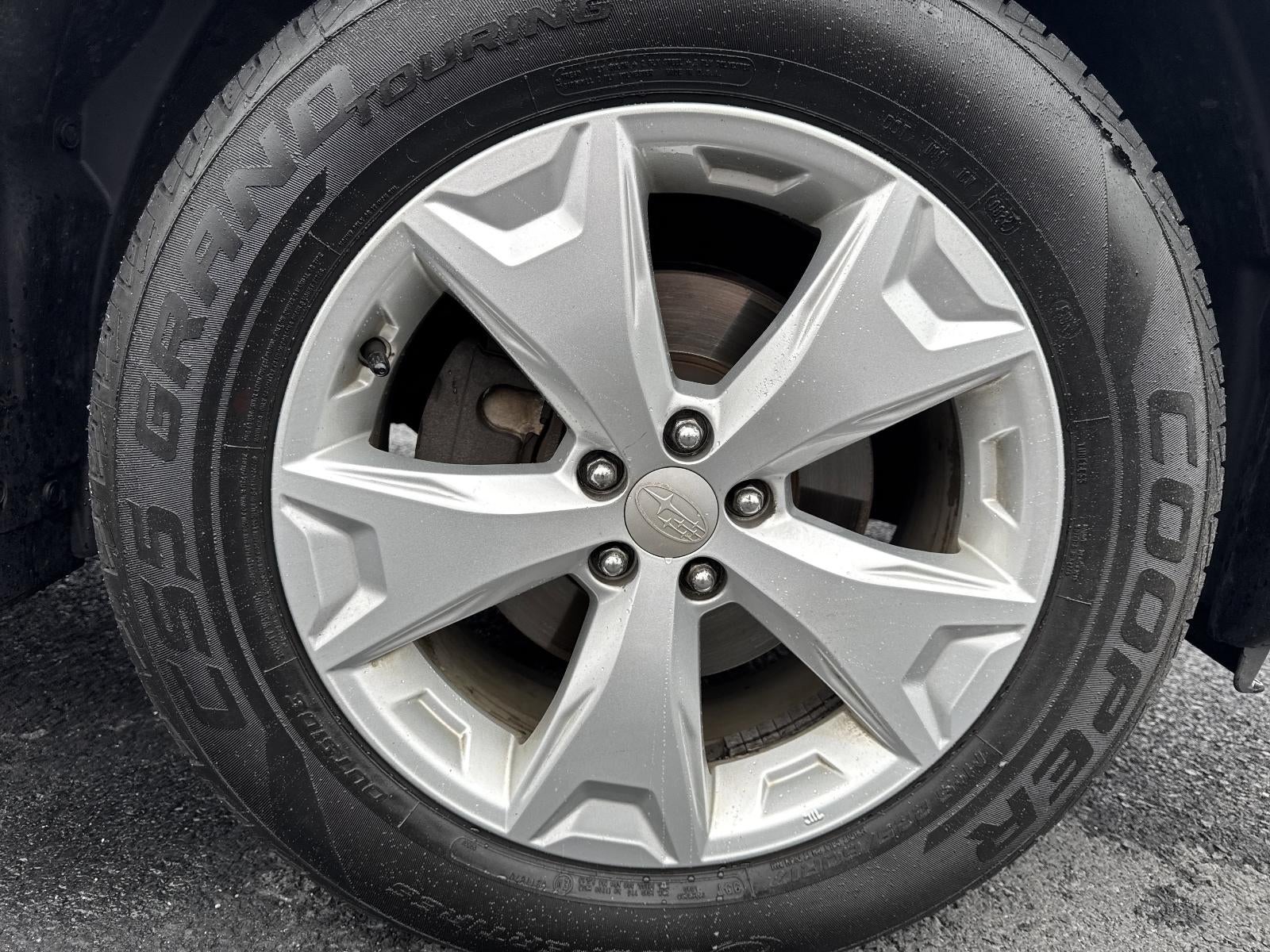 2015 Subaru Forester 2.5i Premium CVT