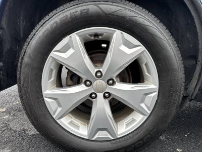 2015 Subaru Forester 2.5i Premium CVT