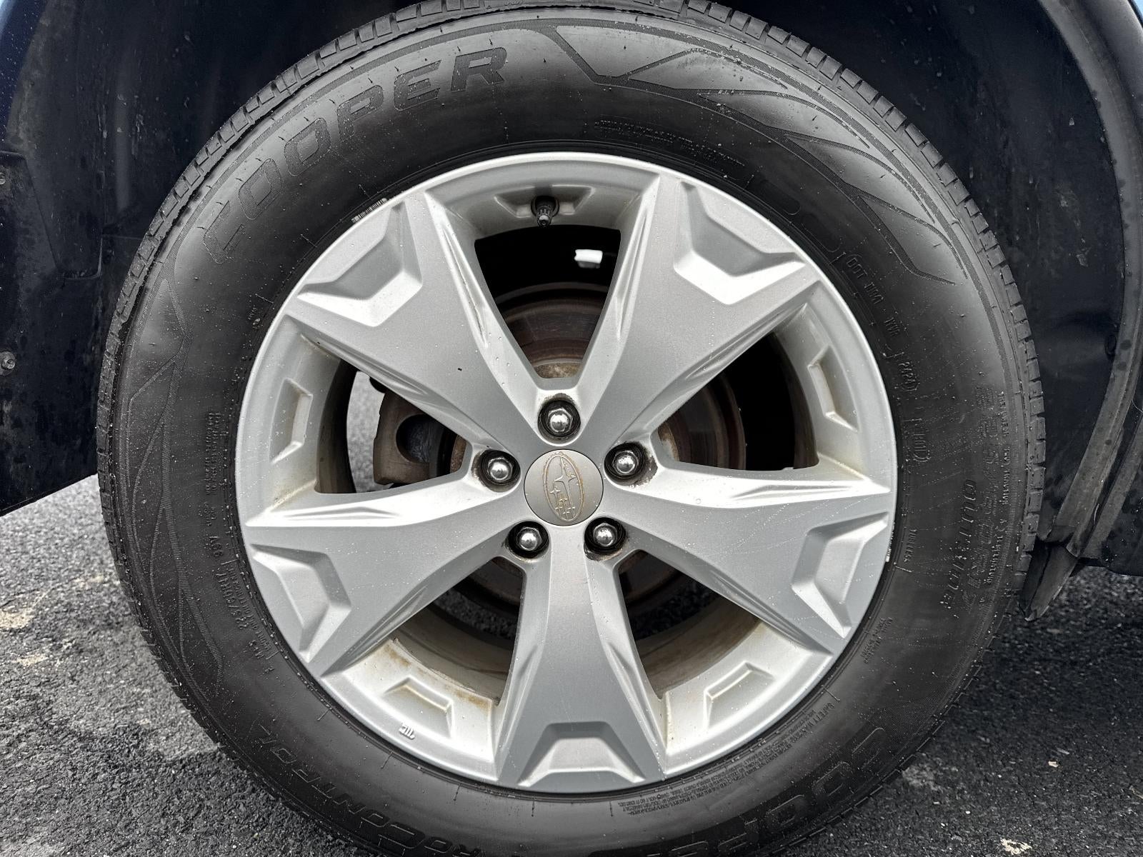 2015 Subaru Forester 2.5i Premium CVT