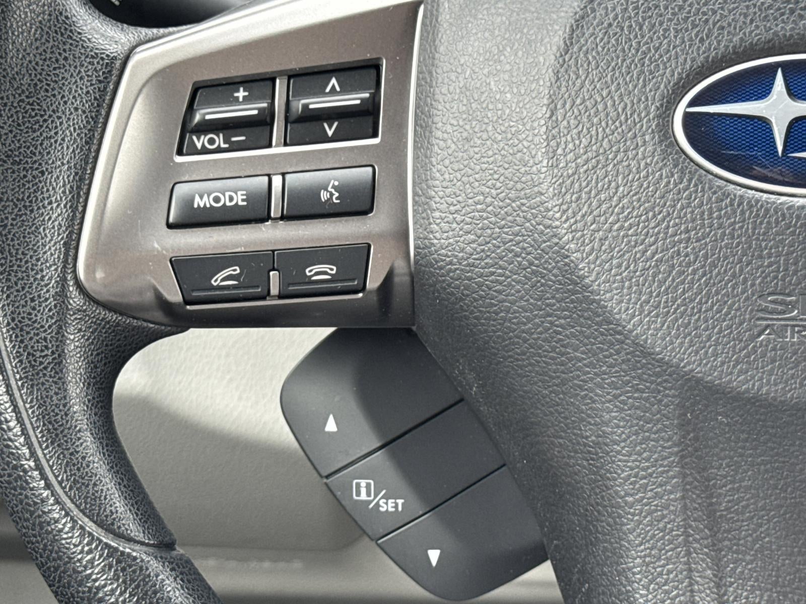 2015 Subaru Forester 2.5i Premium CVT