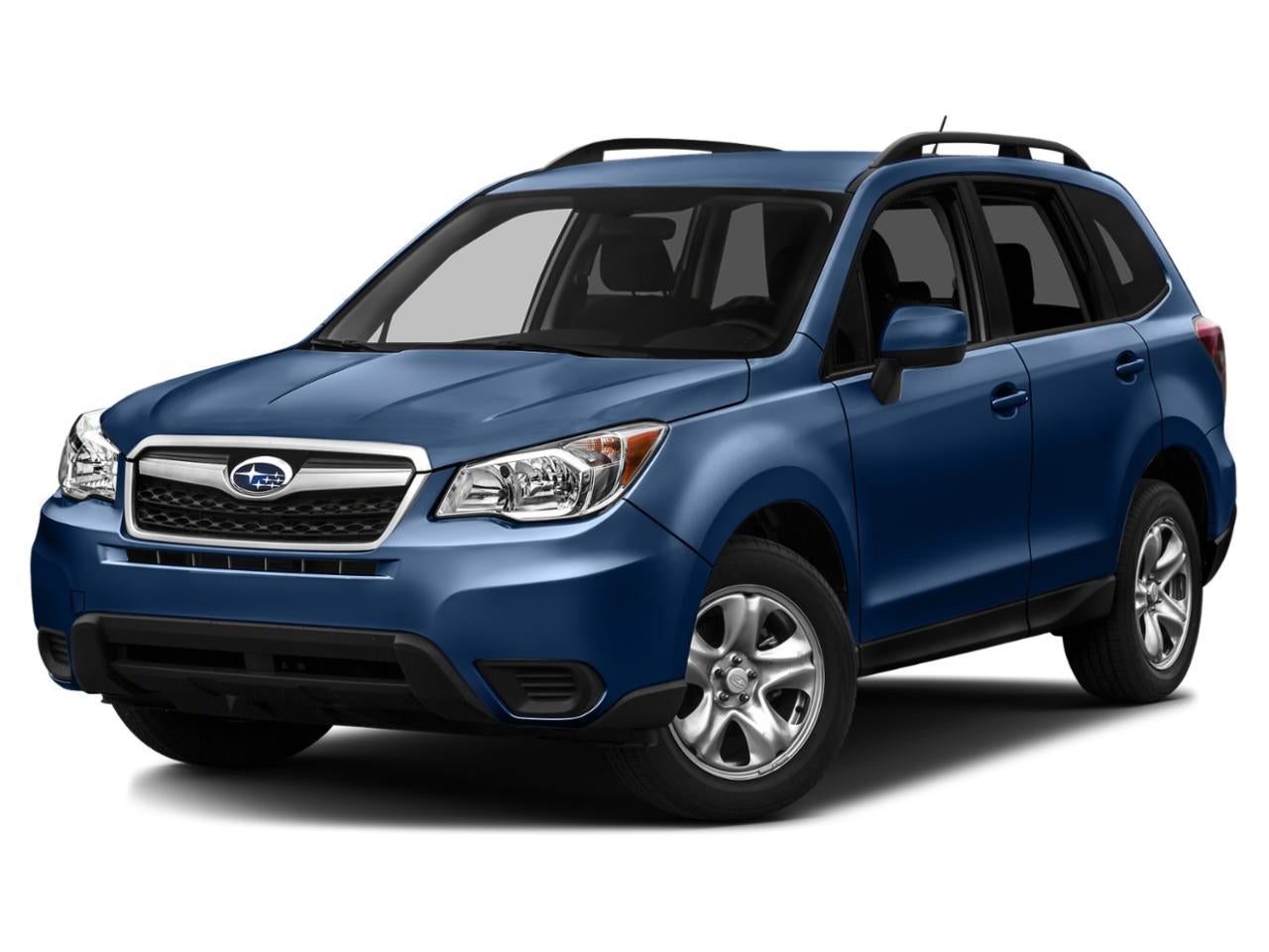 2015 Subaru Forester 2.5i Premium CVT