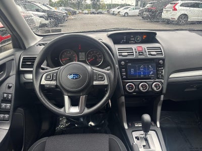 2017 Subaru Forester 2.5i Premium CVT