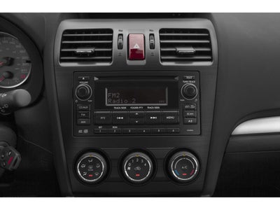 2015 Subaru Forester 2.5i Premium CVT