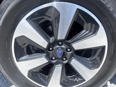 2018 Subaru Forester 2.5i Premium CVT