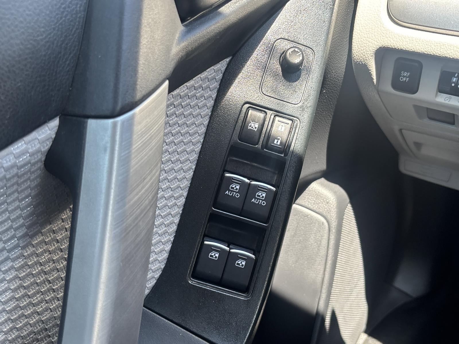2018 Subaru Forester 2.5i Premium CVT