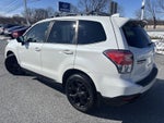 2018 Subaru Forester 2.5i Premium Black Edition w/EyeSight CVT