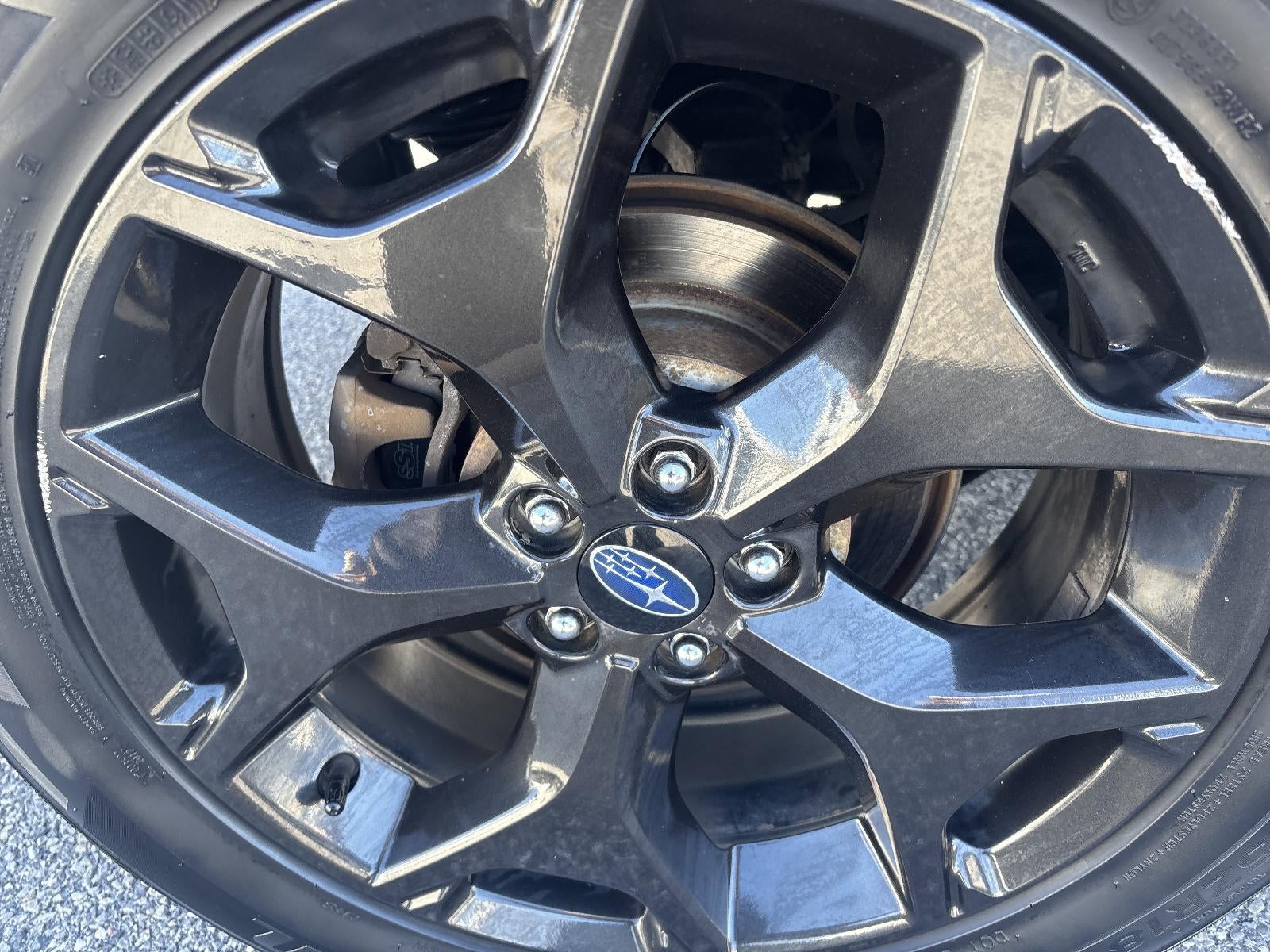 2018 Subaru Forester 2.5i Premium Black Edition w/EyeSight CVT