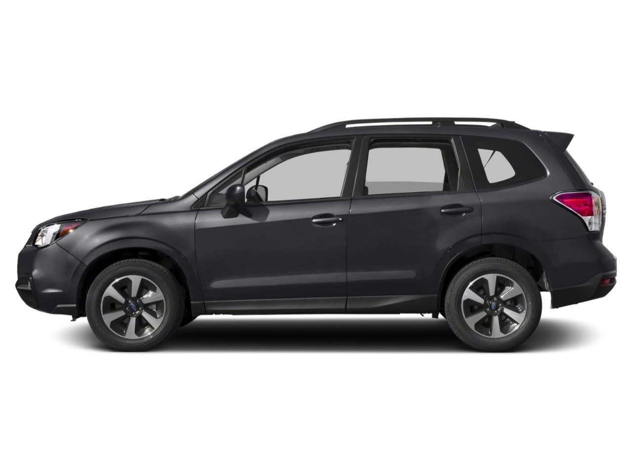 2018 Subaru Forester 2.5i Premium Black Edition w/EyeSight CVT