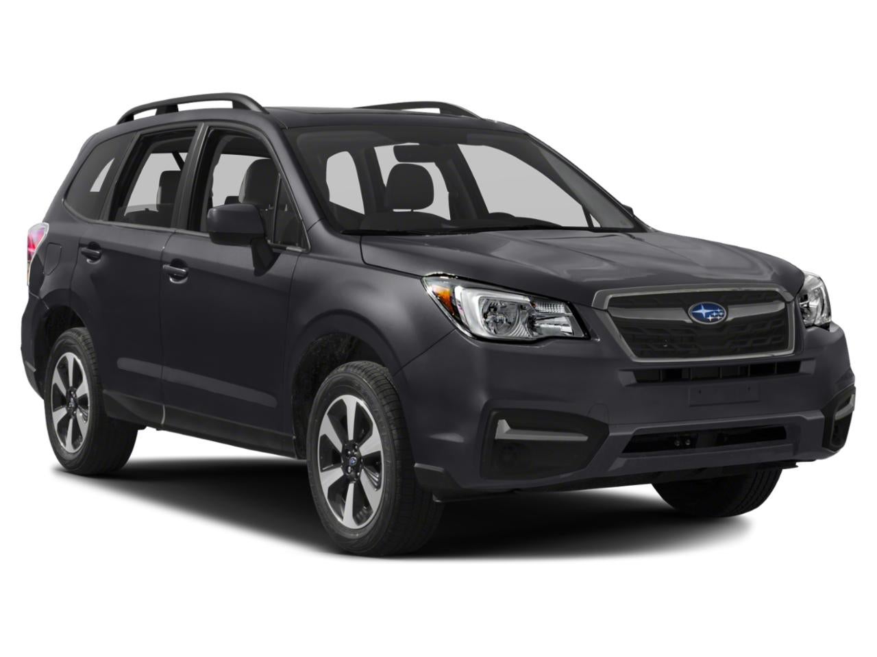 2018 Subaru Forester 2.5i Premium Black Edition w/EyeSight CVT