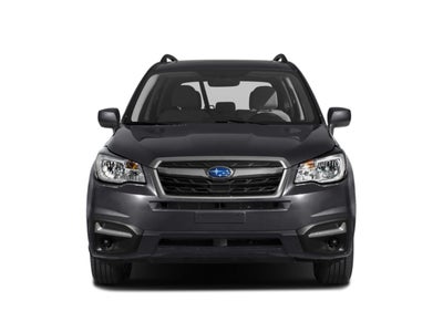 2018 Subaru Forester 2.5i Premium Black Edition w/EyeSight CVT