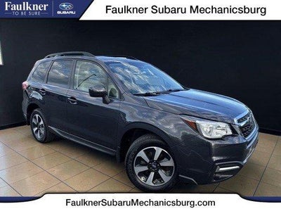 2017 Subaru Forester 2.5i Premium CVT
