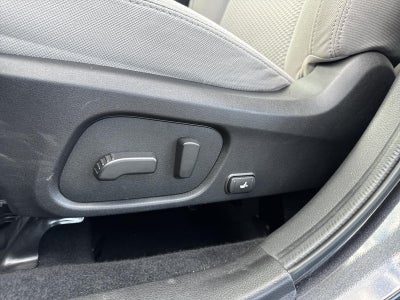 2017 Subaru Forester 2.5i Premium CVT