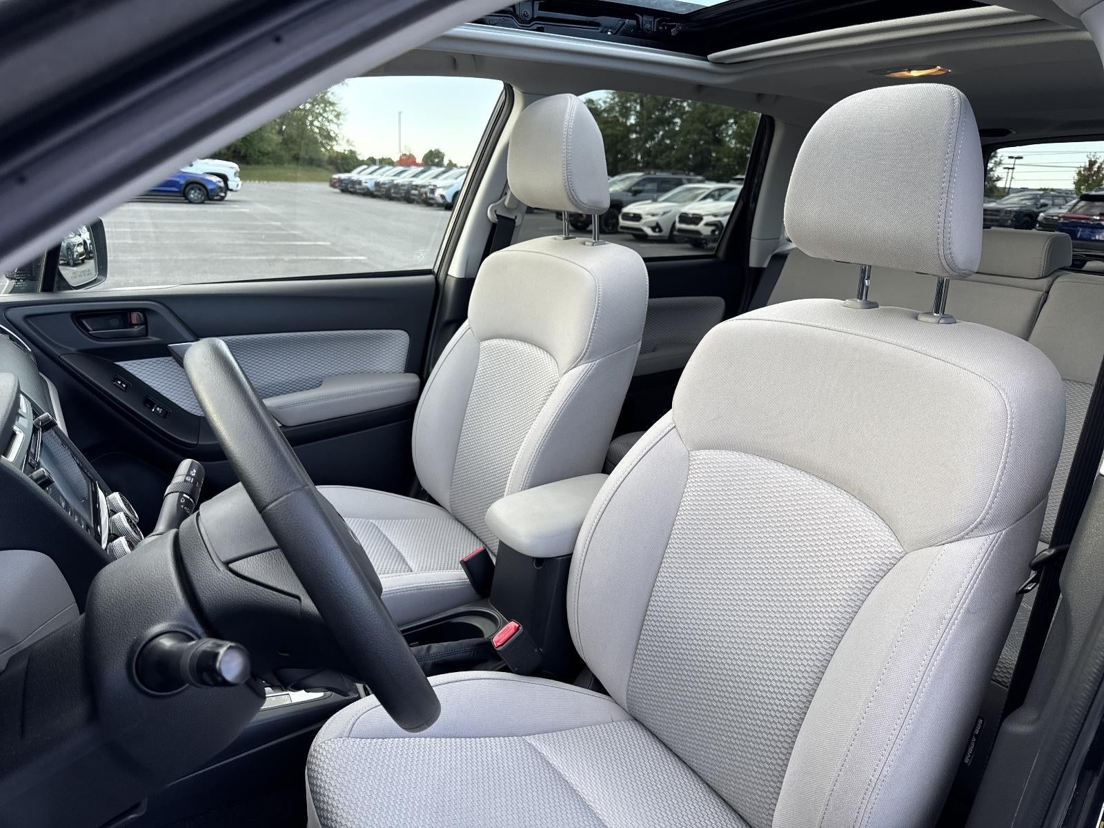 2017 Subaru Forester 2.5i Premium CVT