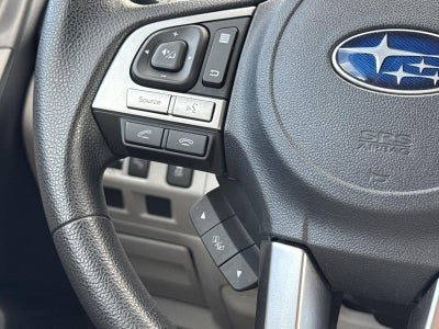 2017 Subaru Forester 2.5i Premium CVT