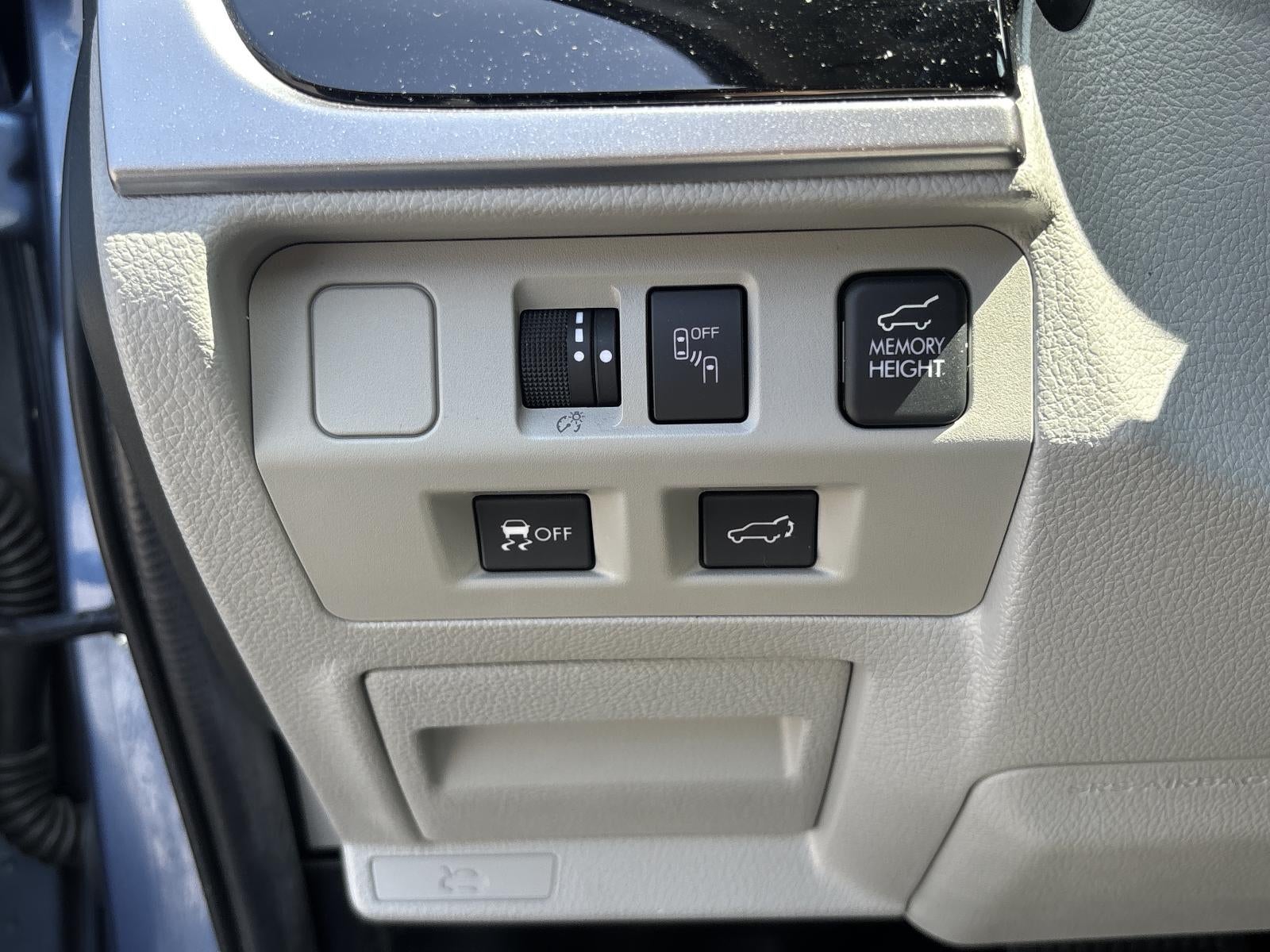 2018 Subaru Forester 2.5i Limited CVT