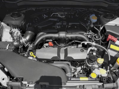 2017 Subaru Forester 2.5i Limited CVT