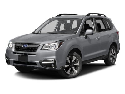 2017 Subaru Forester 2.5i Limited CVT